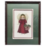 Angel Cross Stitch