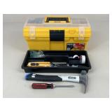 Work Force Omega 16" Tool Chest w/ Tools