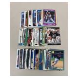 Barry Larkin/Markus Allen/Kenny Lofton Cards