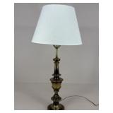 Brass Lamp