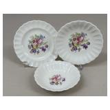 Limoges "Shanlin Rose" Dishes