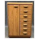 Pauliser Chifforobe