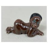 Porcelain Baby Figure