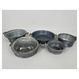 Vintage Guardian Service Cast Aluminum Cookware