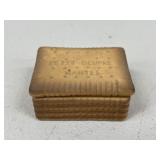 Petit Beurre Nantes Trinket Box