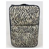 Travel Gear Rolling Suitcase