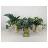 Artificial Arrangements / 3 pc