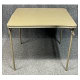 Folding Table