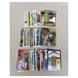 Willie McCovey/Mike Mussina/Fred MGriff Cards