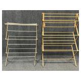 Folding Clothing Racks