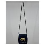 Vintage Nima Elephant Crossbody