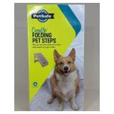 PetSafe Cozy Up Folding Pet Steps