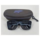 Maui Jim "Coco Palms" Sunglasses W/ Case