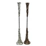 Pair of Tall Attila