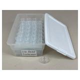 Small Bead Containers / 110 pc