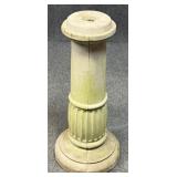 Concrete Bird Bath Base