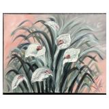 Original Painting on Canvas by Wills