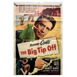 "The Big Tip Off" Original Movie Poster