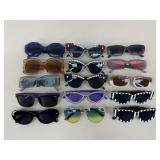Assorted Sunglasses / 15 pc