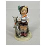 Goebel Hummel "Little Goat Herder" Figure