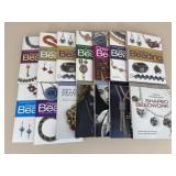 Creative Beading+ Jewelry Making Books|14 pc
