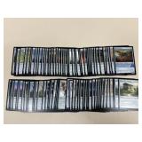Magic The Gathering Cards Assortment / 80 pc