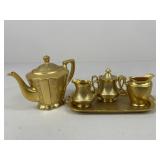 Wheeling Decorating & Pickard China Set