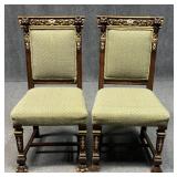 Pair of Dining Chairs