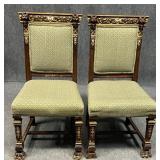 Pair of Dining Chairs