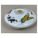 Royal Worcester "Evesham" Casserole Dish