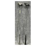 White Hot Odyssey Golf Clubs / 2 pc