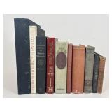 Antique & Vintage Book Assortment 1890-1969|10 pc