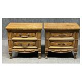 Dixie Nightstands / 2 pc