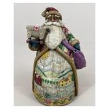 Jim Shore "Oï¿½er The Fields We Go" Resin Figure