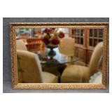 Mirror w/ Wood Frame