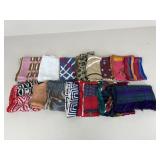 Scarves / 15 pc