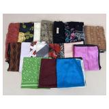 Scarf Assortment|18 pc