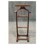 Valet Stand