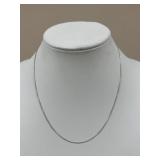 Sterling Silver Chain