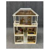 Large KidKraft Dollhouse