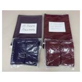 Napkin & Placemat Sets / 2 Sets