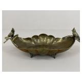 Brass Gondola Centerpiece Bowl