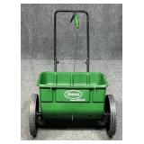 Scotts AccuGreen 2000 Broadcast Spreader