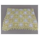 55" x 77" Handmade Crocheted Blanket