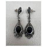 Sterling Silver Earrings