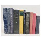 Vintage Book Assortment 1955ï¿½1978|10 pc