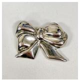 Sterling Silver Brooch