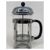 Glass & Metal French Press