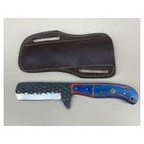 Custom Utility Knife w/ Sheath