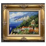 Original Painting on Canvas